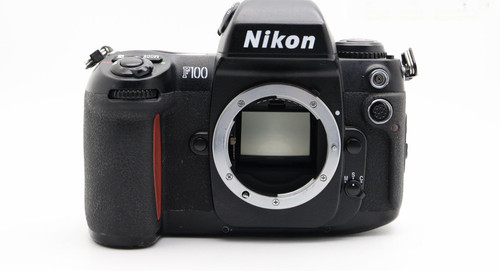 Nikon f100 corpo fotocamera - nikon,