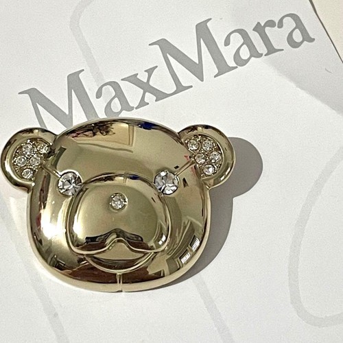 Spilla viso orsacchiotto max - orsacchiotto,