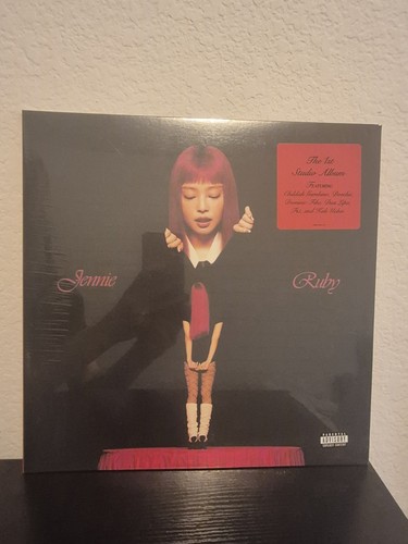 Jennie vinile rubino - -, nuovo