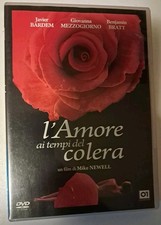 L'Amore Ai Tempi Del Colera  DVD 