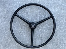 VOLANTE ORIGINALE FIAT CAMION AUTOBUS D'EPOCA 682 308 ALTRI N LANCIA ALFA ROMEO