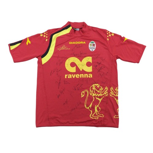 Maglia diadora ravenna calcio - maglia,