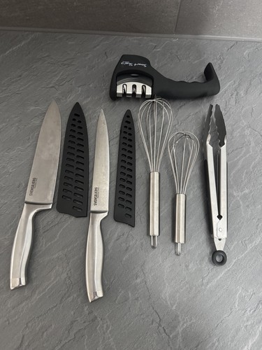 Set coltelli cucina - da,