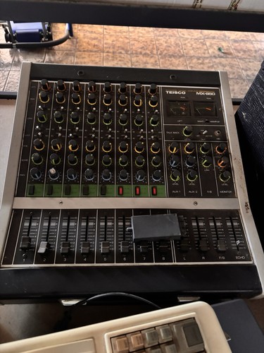 Teisco 850 vocal 220 - mx-850,
