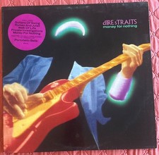 Vinile rock - Dire Straits – Money For Nothing