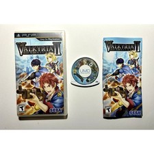 Valkyria Chronicles II 2 (PSP