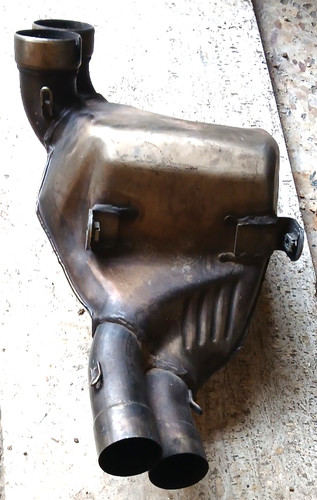 Catalizzatore originale - catalizzatore,