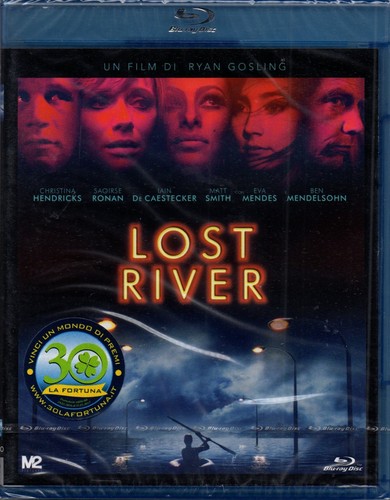 Lost river - lost,