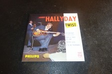 CD 4 TITRES NEUF "JOHNNY