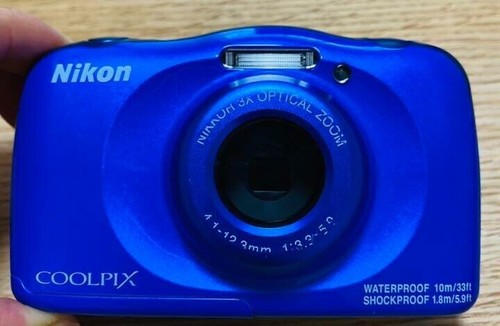 Nikon fotocamera subacquea - nikon,