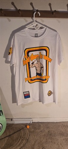 Maglietta wwe john cena - wwe,