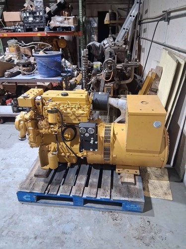 Caterpillar gruppo elettrogeno - caterpillar,