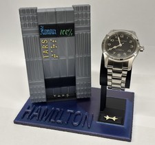 Espositore per orologi