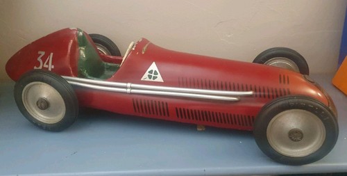 Jouet ancien rare alfa - ancien, romeo