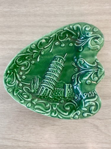Posacenere ceramica souvenir
