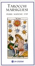 Tarocchi marsigliesi 78 - i,