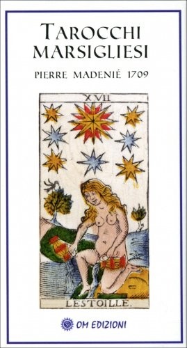 Tarocchi marsigliesi 78 - marsigliesi,
