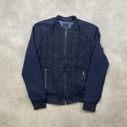 Giacca zara uomo bomber - zara,