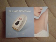 Epilatore luce pulsata viso corpo bikini ascelle gambe 999000 flash