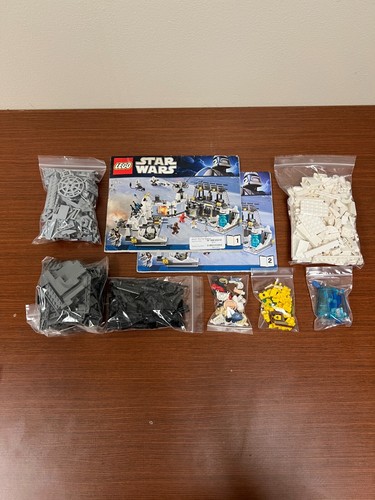 Lego 7879 star - lego, echo