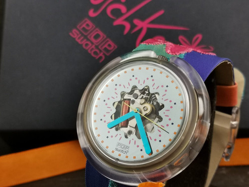 Raro orologio swatch pwz103 - orologio,