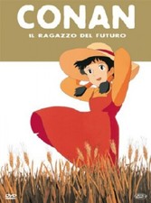 Conan ragazzo del futuro - conan,
