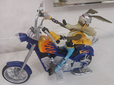 Modellino Willy Coyote Moto