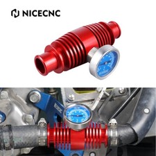 Aluminum Inline Temp Gauge