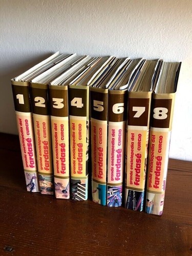 Enciclopedia far n 6 - "far, da