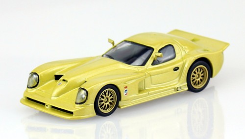 Modellino auto panoz esperante - panoz,