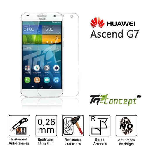 Huawei ascend vitre - g7, de