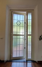 CANCELLO PORTONE Ferro Battuto