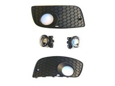 Fari Fendinebbia Griglie Grata