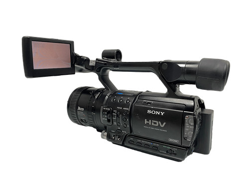 Sony hvr z1e digital video - sony, hvr-z1e