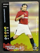 FOOTBALL CHAMPIONS TCG 2003-04