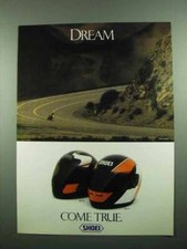 1989 Shoei GRV G2 & GRV G1