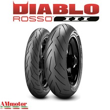 Pirelli Diablo Rosso 3 120 70