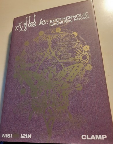 Xxx holic anotherholic - "xxx,