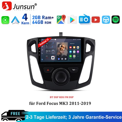 Autoradio per ford focus mk3 - autoradio,