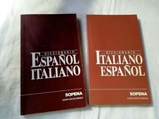 Dizionario Spagnolo-Italiano