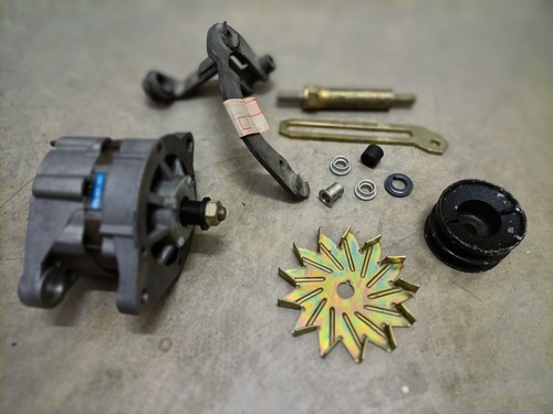 Alternatore completo fiat - alternatore,