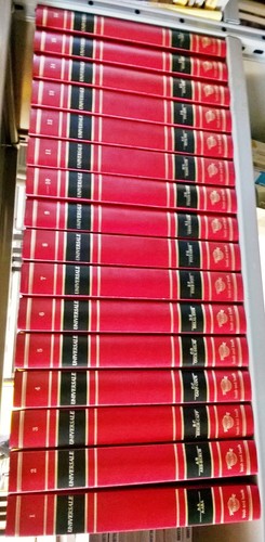 Grande enciclopedia universale - grande,