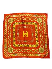 CHANEL FOULARD DONNA WOMAN