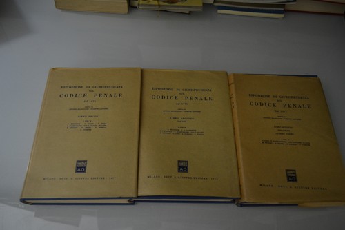 Esposizione giurisprudenza - esposizione, di