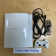 Console PS3 Ceramica Bianca