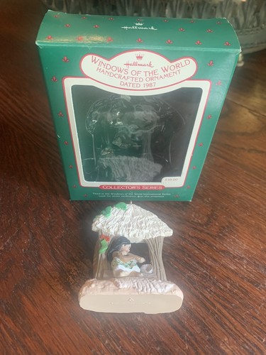 Hallmark keepsake ornament - hallmark,