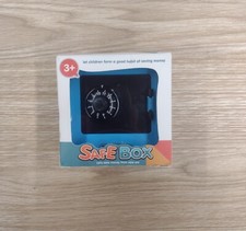 SALVADANAIO A CASSAFORTE CON