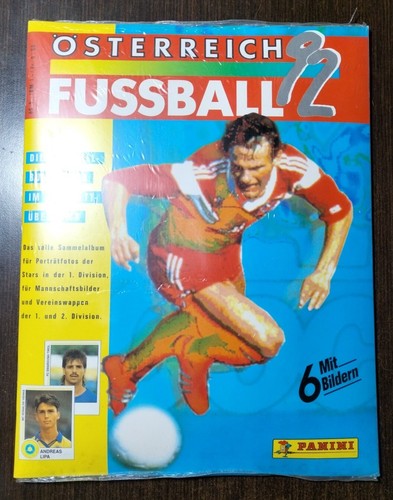 Panini album fussball - fussball, 92