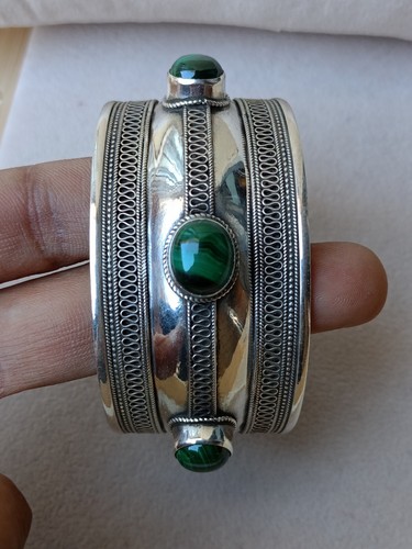 Bracciale etnico argento - etnico,