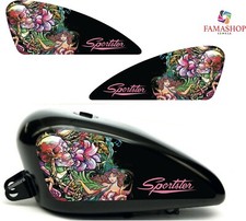 Adesivi Decals per serbatoio